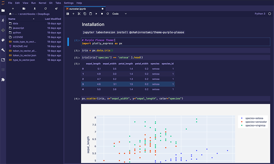 Jupyter Lab